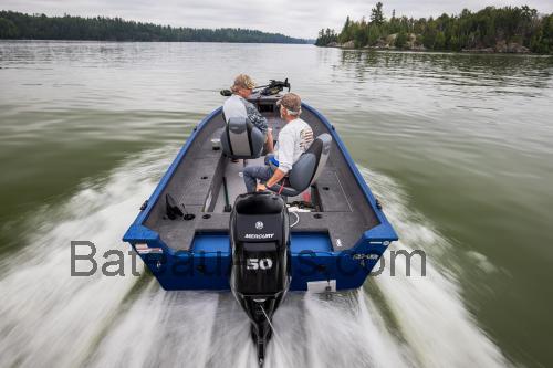 Alumacraft Escape 165 Tiller fiche technique et avis